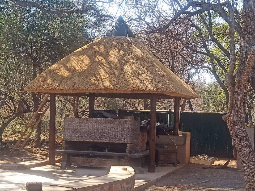 GR8 Thatch roofing project 45