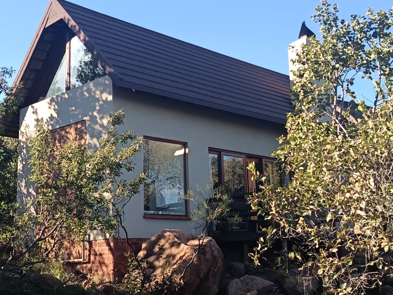 GR8 Thatch roofing project 20